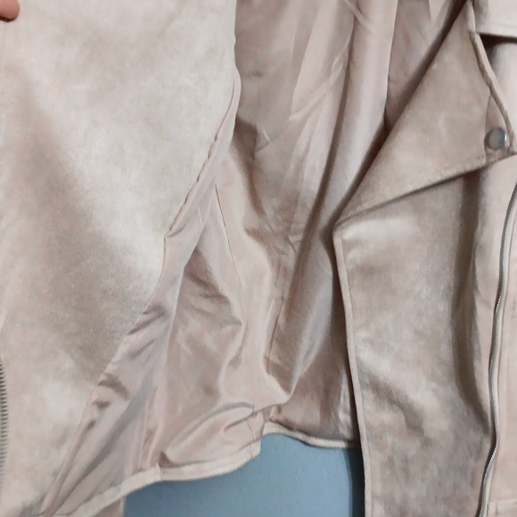 BB DAKOTA Steve Madden Moto Jacket - Picture 5 of 7